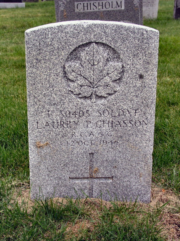 Grave Marker