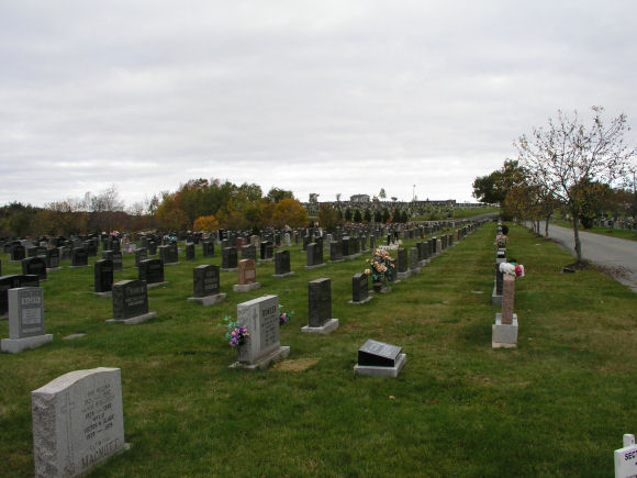 Cemetery