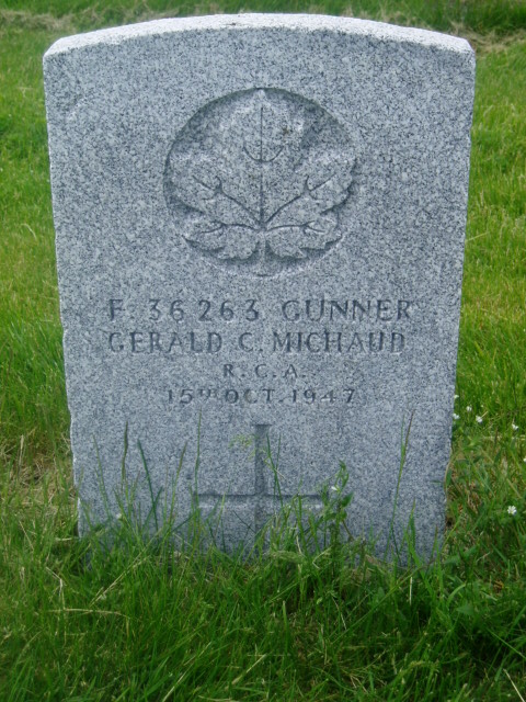 Grave Marker