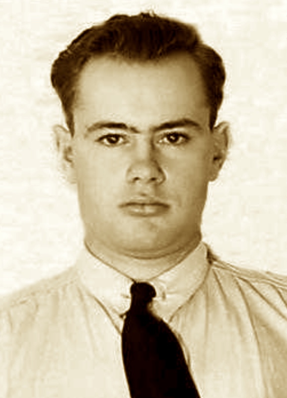 Photo of VINCENT FORD PEEBLES