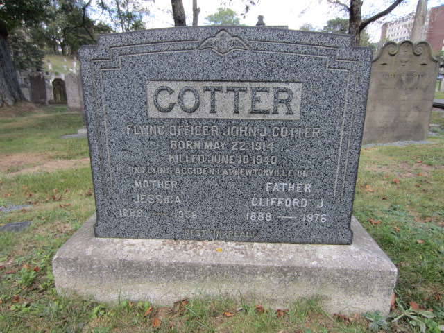 Grave Marker