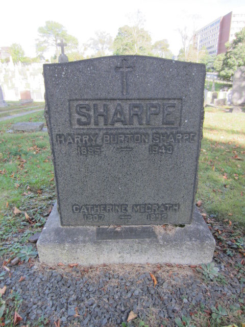 Grave Marker