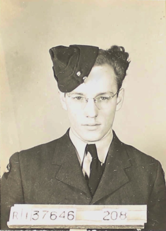 Photo of DONALD KEANS BLAKNEY