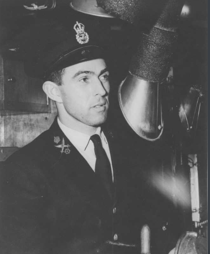 Photo of Donald Archibald Kent