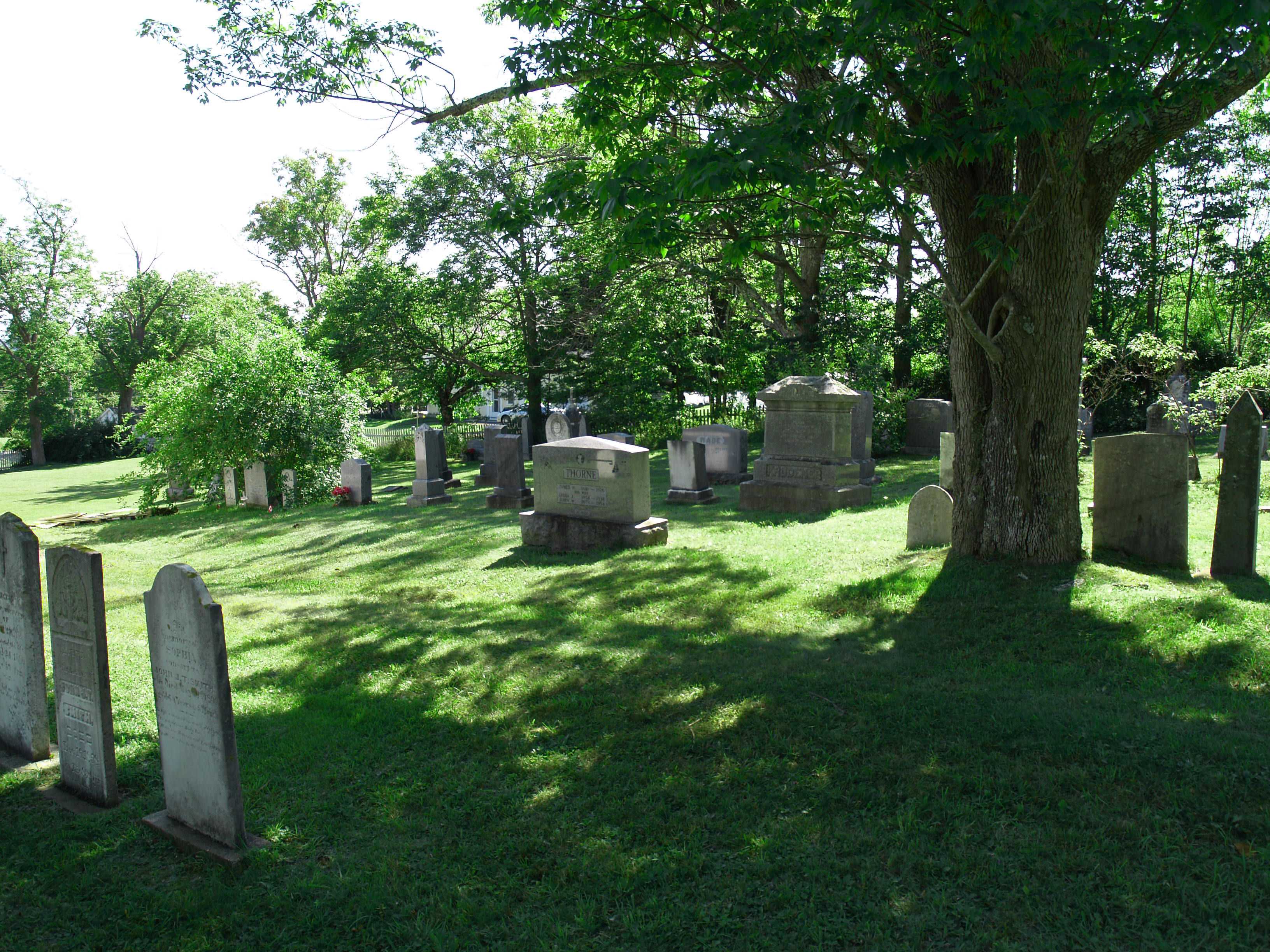 Cemetery