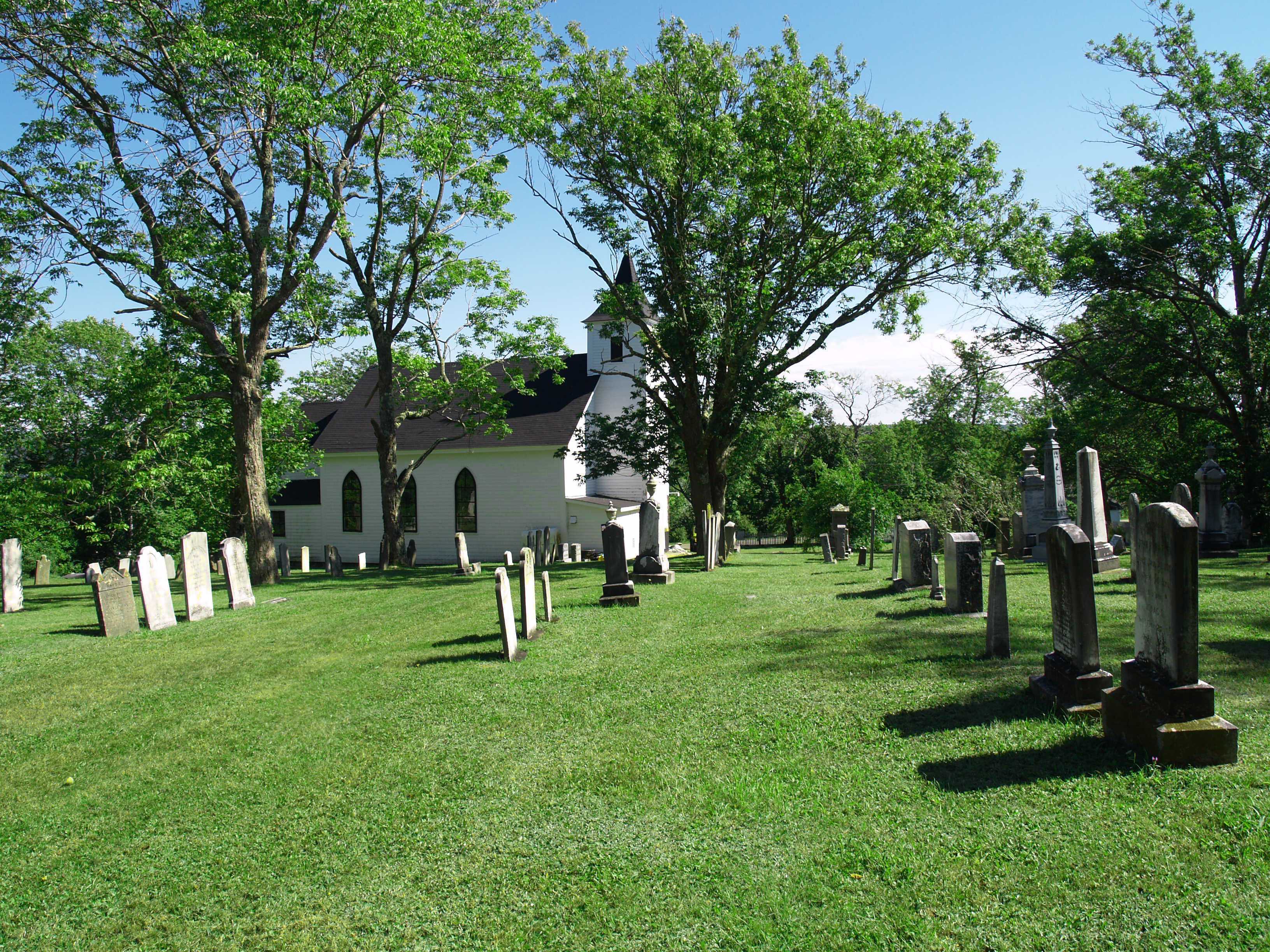 Cemetery