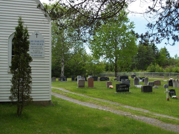 Cemetery