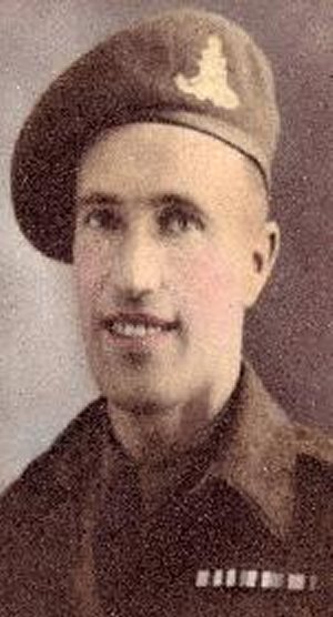 Photo of Peter Daniel MacCuspic