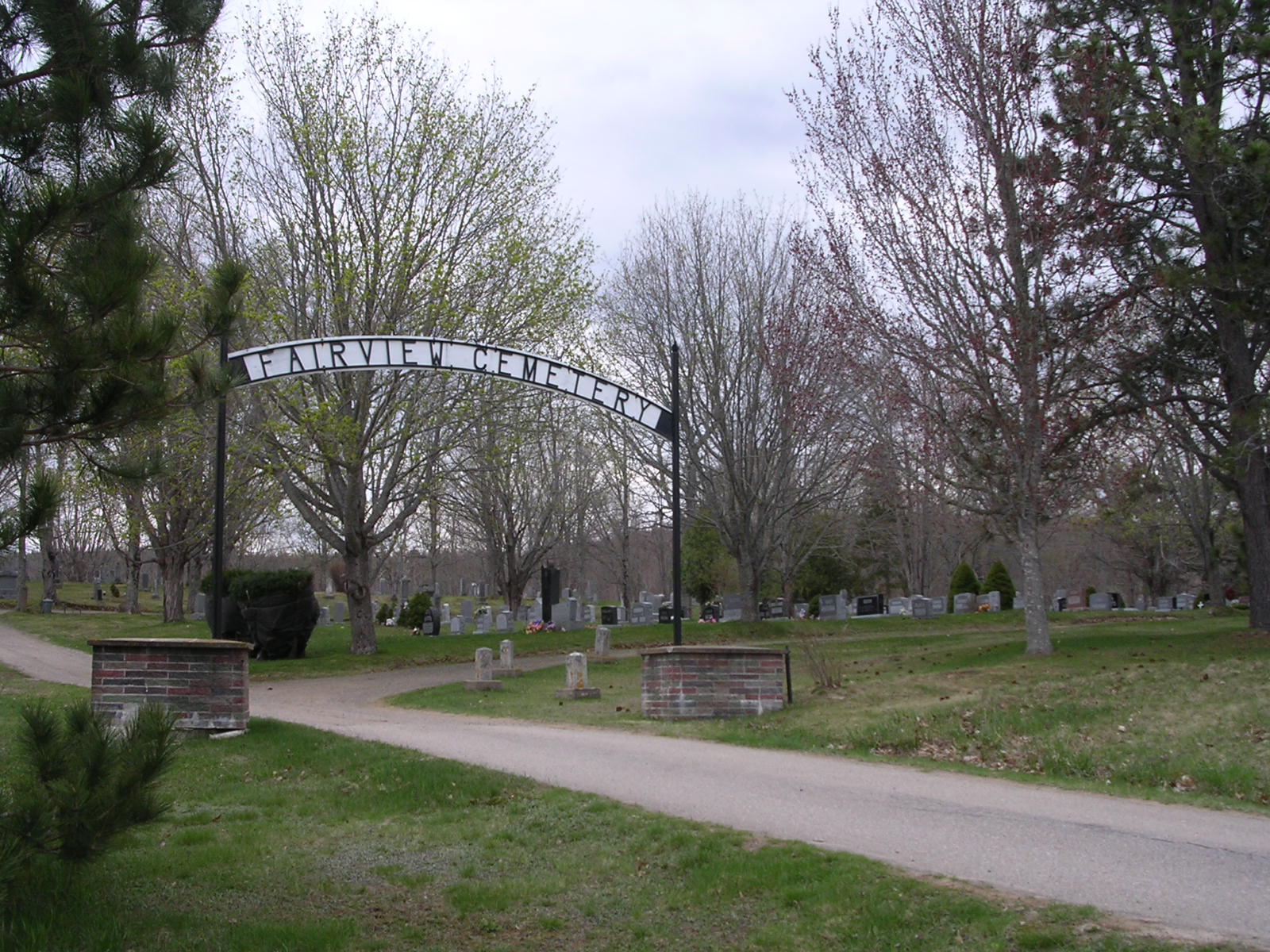 Cemetery