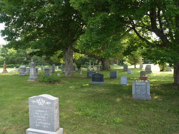 Cemetery
