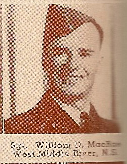 Photo of William MacRae