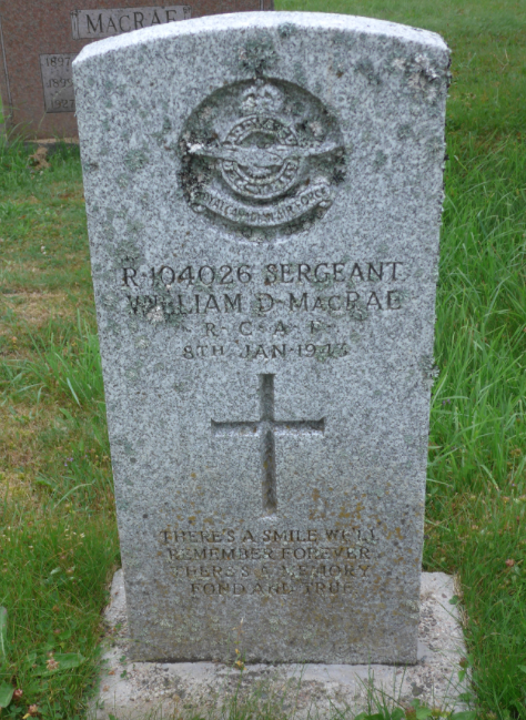 Grave marker