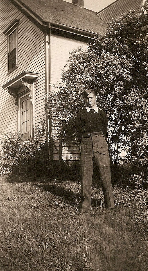 Photo of Colin Douglas Chute