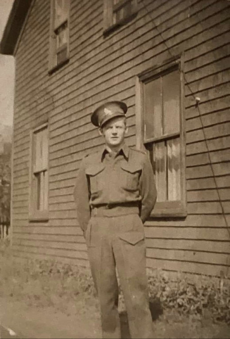 Photo of Patrick Milley