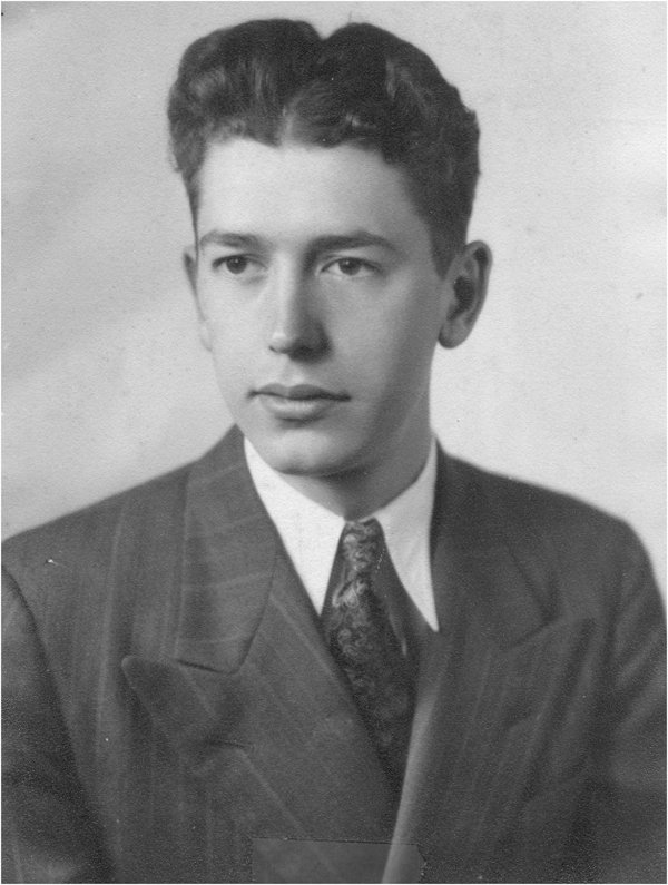 Photo of Frank Robert Trenholm