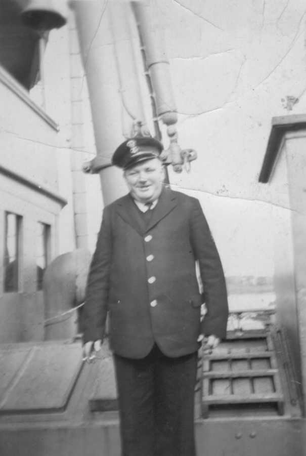 Photo of Michael Sampson