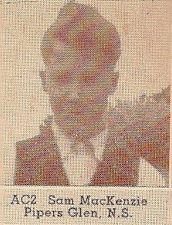 Photo of Sam MacKenzie