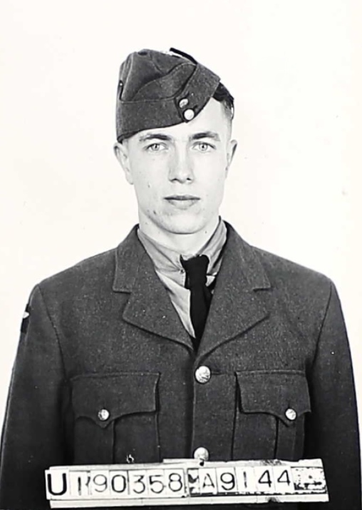 Photo of Kenneth Charles Colquhoun