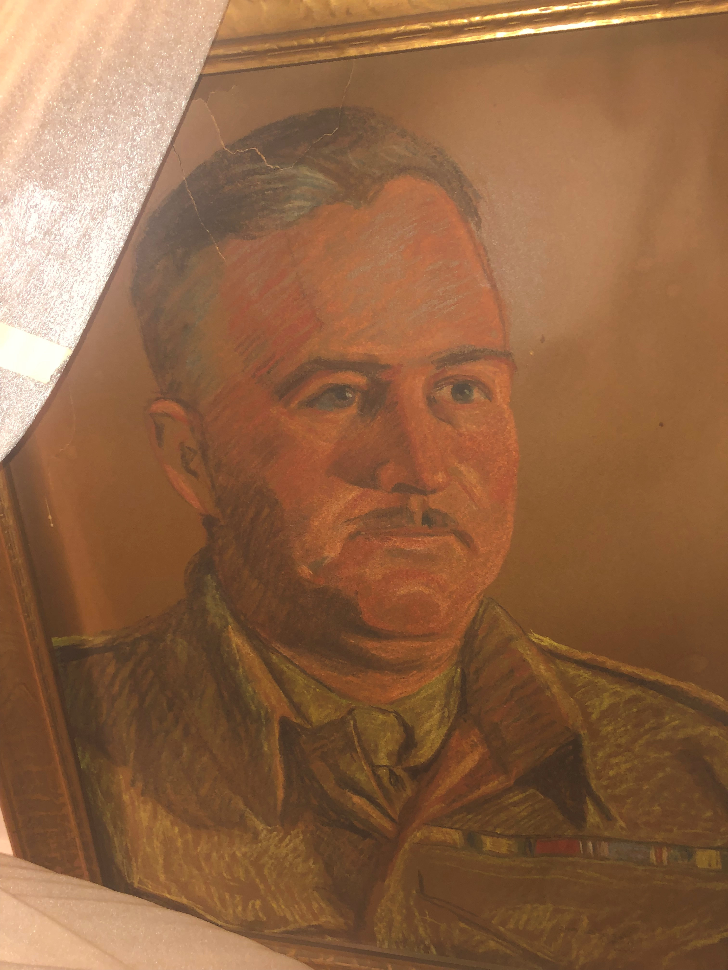 Photo of Archibald Caldwell