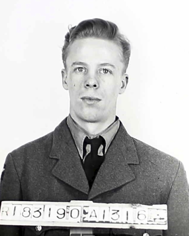 Photo of Lloyd Thomas Jackson