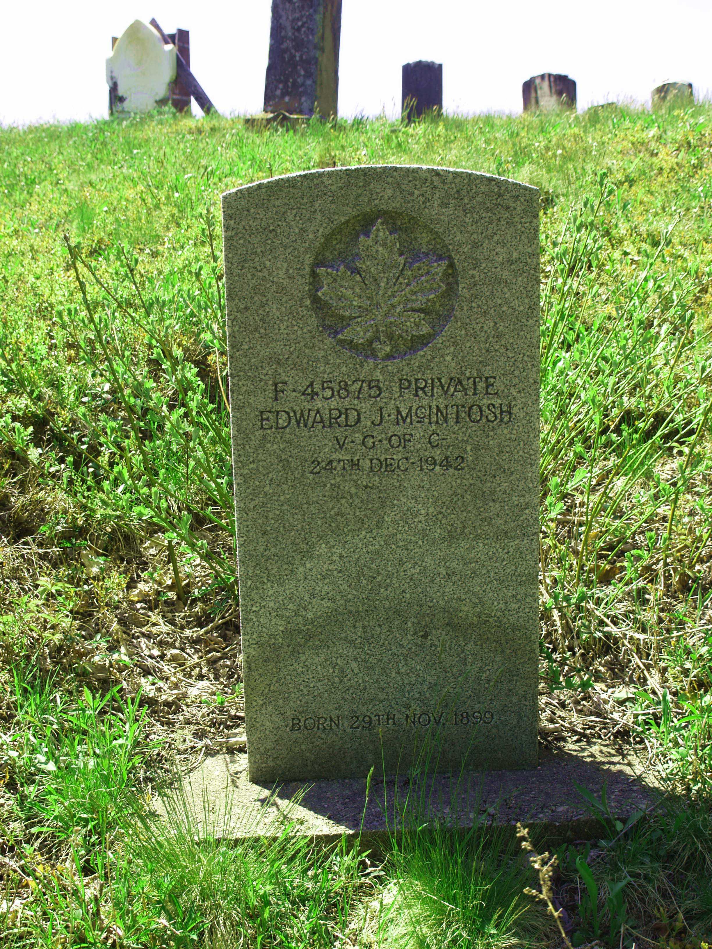 Grave Marker