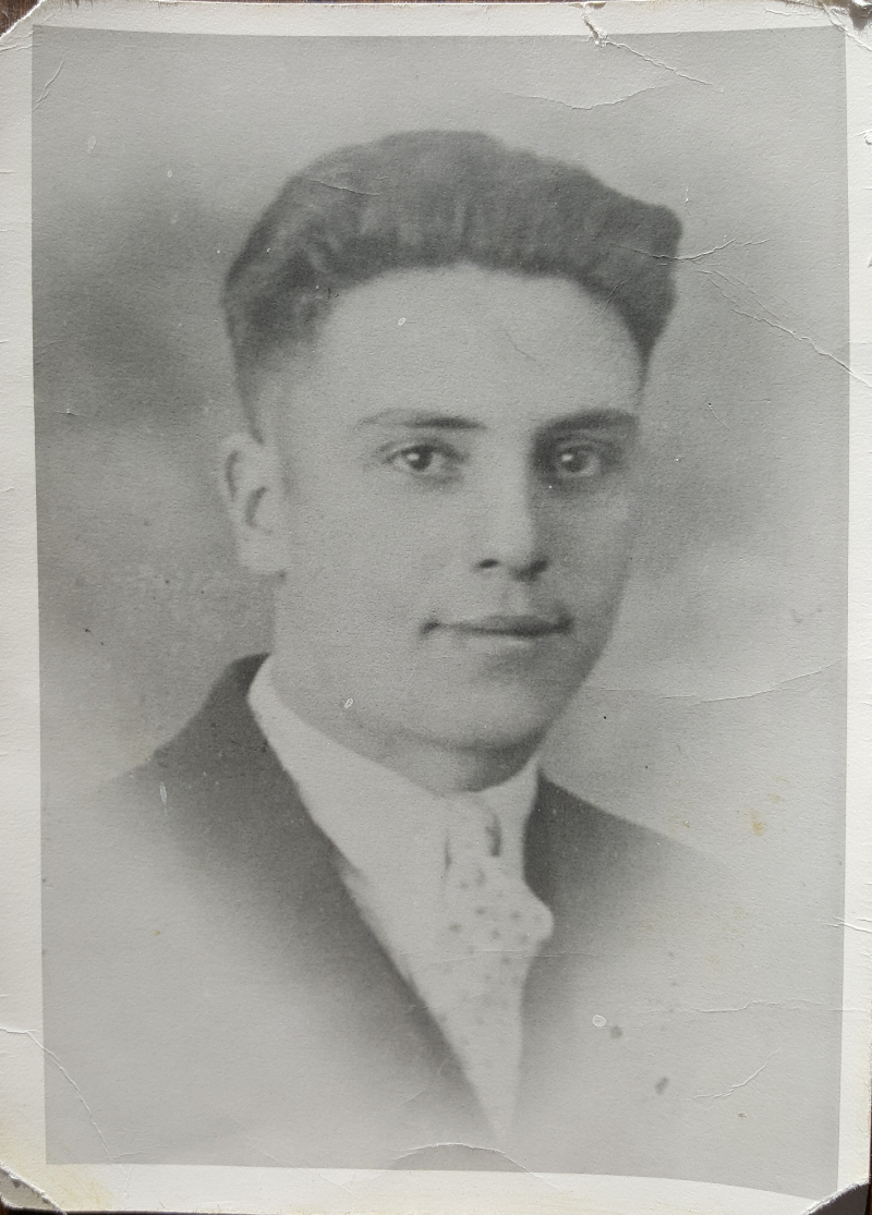 Photo of Robert Joseph Melanson