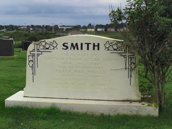 Grave Marker
