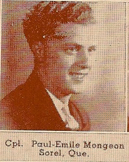 Photo of Henry Mongeon