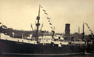 S.S. Caribou