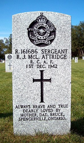 Grave Marker