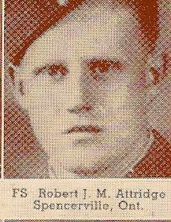 Photo of Robert Attridge
