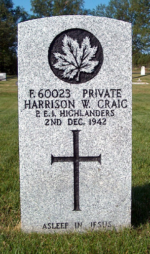 Grave Marker