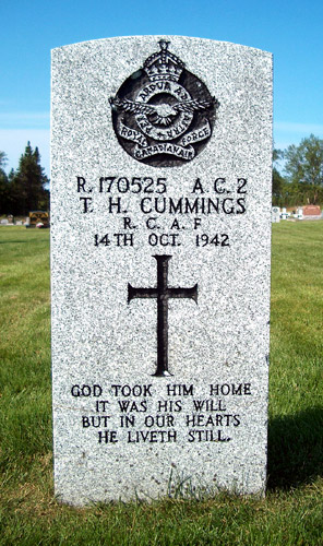 Grave Marker