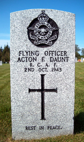 Grave Marker