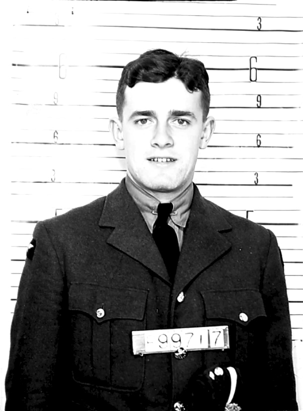 Photo of GERALD CLARENCE DRYNAN