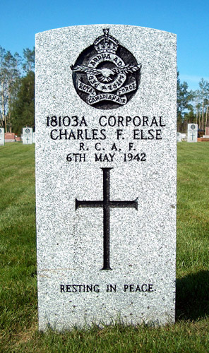 Grave Marker