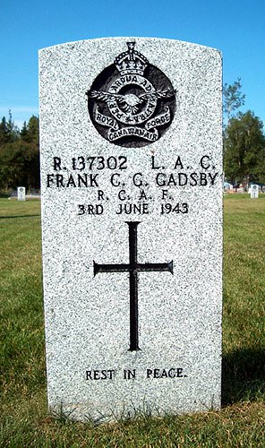 Grave Marker