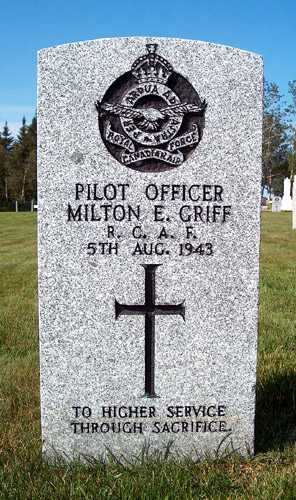 Grave Marker