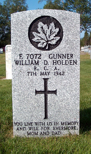 Grave Marker