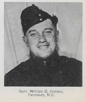 Photo of William Holden