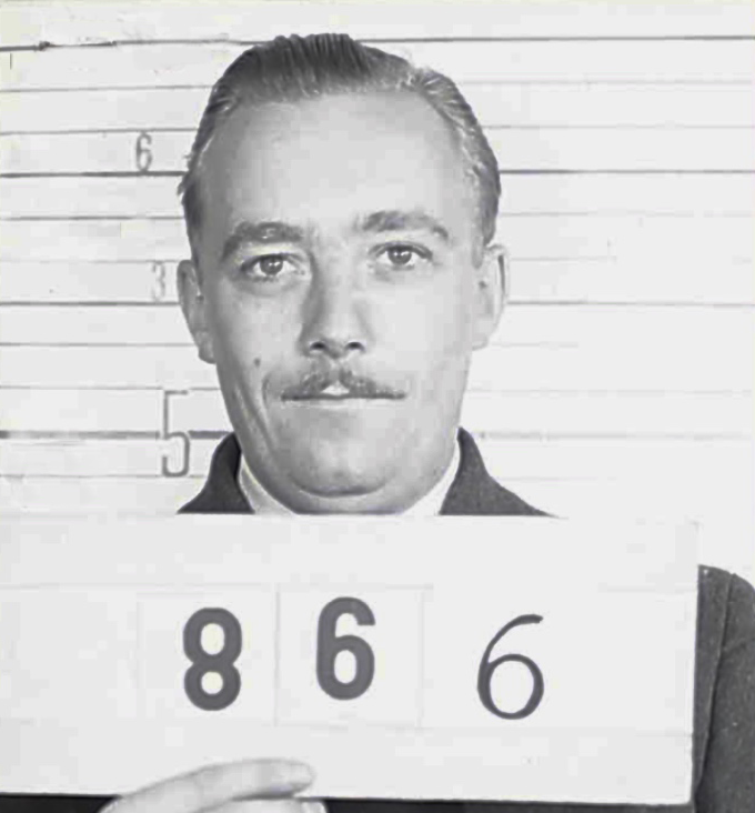 Photo of DONALD LESLIE HUDSON