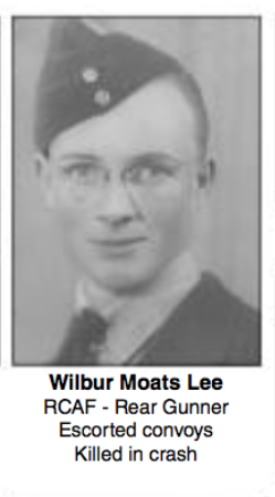 Photo of WILBUR MOATS LEE