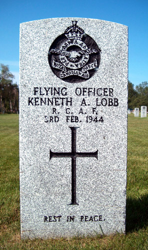 Grave Marker