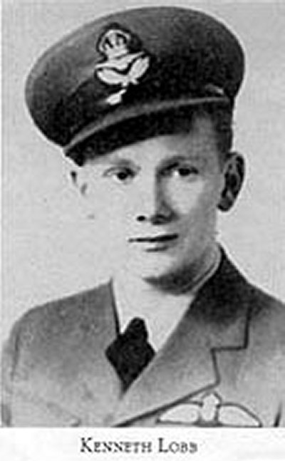 Photo of Kenneth Lobb