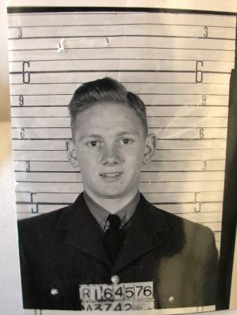 Photo of Kenneth Alfred Lobb