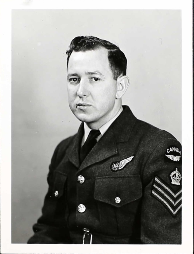 Photo of STUART WILFRED MORTON