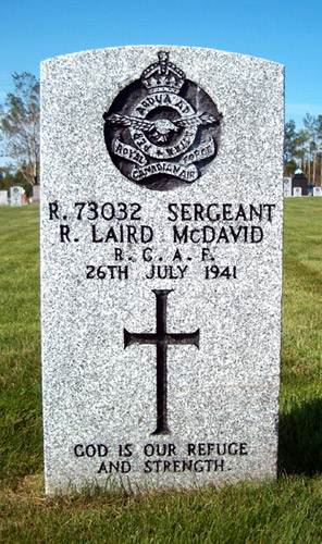 Grave Marker