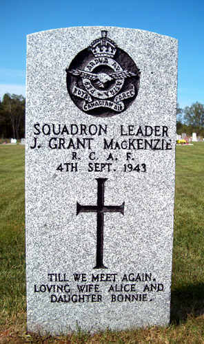 Grave Marker