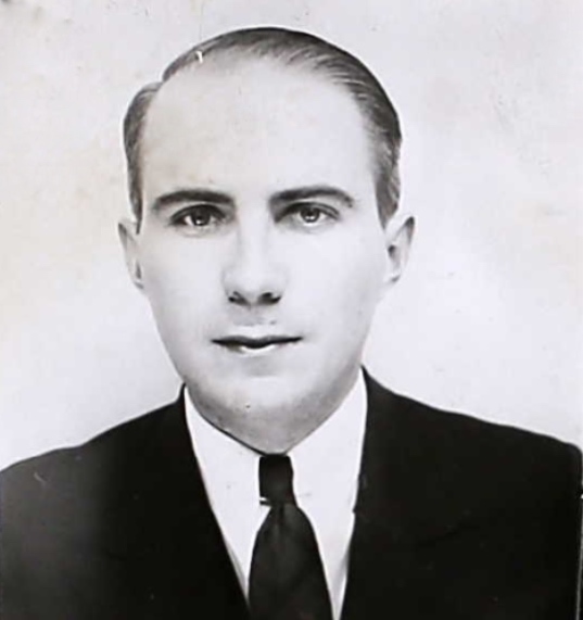 Photo of JOHN GRANT MACKENZIE