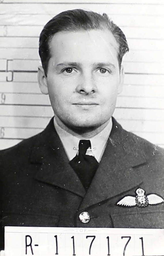 Photo of HUGH DOUGLAS PAWSON